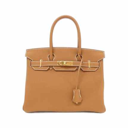 [New] HERMES Birkin 30cm 027633CC bag