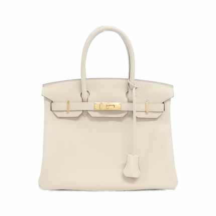 [New] HERMES Birkin 30cm 027633CC bag