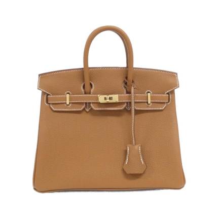 [New] HERMES Birkin 25cm 041344CC bag