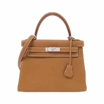 [New] HERMES Kelly 28cm 030931CK bag