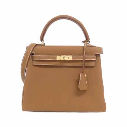 [New] HERMES Kelly 25cm 044624CC Bag