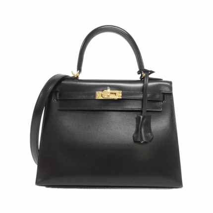 [New] HERMES Kelly 25cm 034497CC Bag