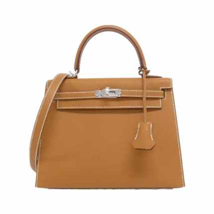 [New] HERMES Kelly 25cm 038416CK bag