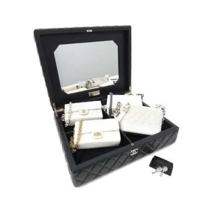 CHANEL AS1949 Shoulder Bag (Mini Bag Set)