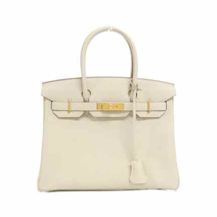 [New] HERMES Birkin 30cm 027633CC bag