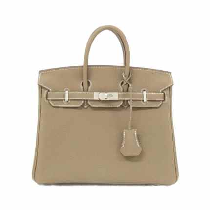 [New] HERMES Birkin 25cm 041344CB Bag