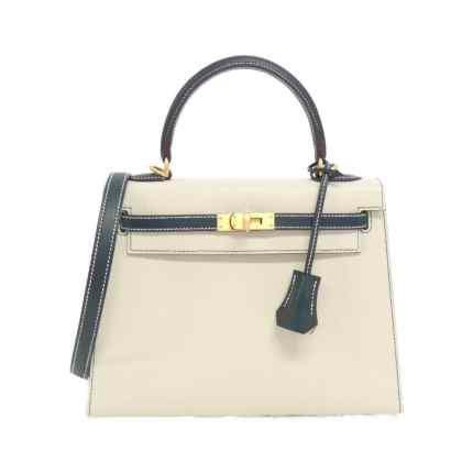 [New] HERMES Kelly 25cm bag