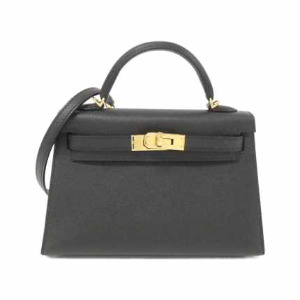 [New] HERMES Mini Kelly 2 MINI 071302CC bag