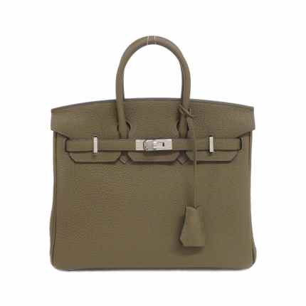 [New] HERMES Birkin 25cm 041344CK bag