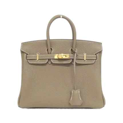 [New] HERMES Birkin 25cm 041344CC bag