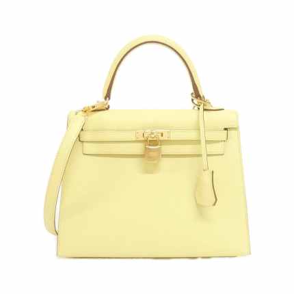 HERMES Kelly 25cm 038416CC Bag