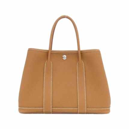 [New] HERMES Garden Party 30cm 051568CK bag