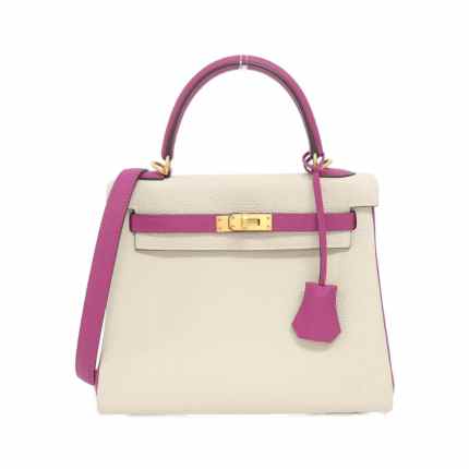 HERMES kelly 25cm bag