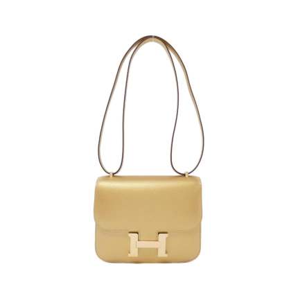[New] HERMES Constance 3 MINI shoulder bag