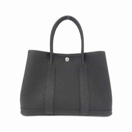 [New] HERMES Garden Party 30cm 051568CK bag