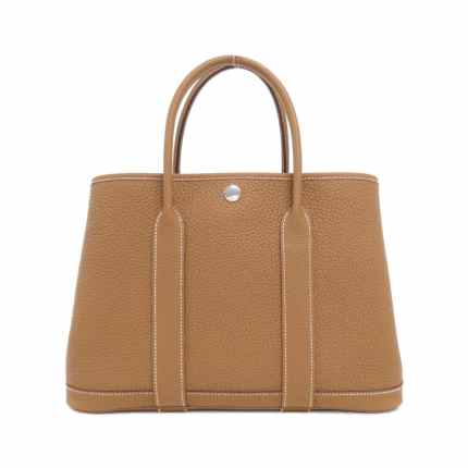 [New] HERMES Garden Party 30cm 051568CK bag