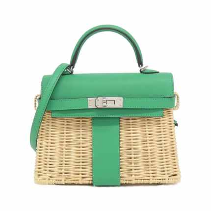 HERMES Kelly Picnic MINI 077674CK Bag