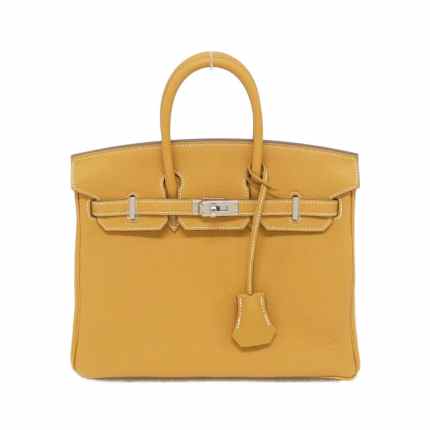 [New] HERMES Birkin 25cm 041344CK bag