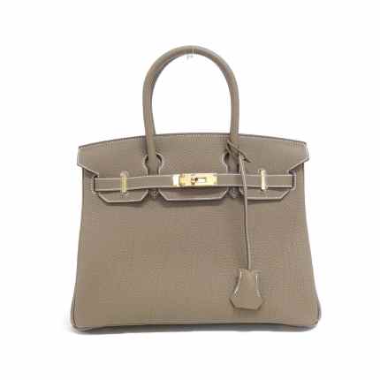 [New] HERMES Birkin 30cm 027633CC bag