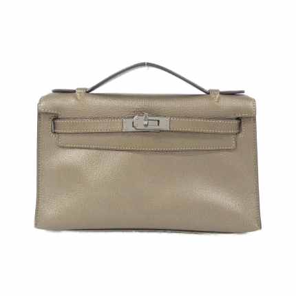 HERMES Pochette Kelly MINI Bag