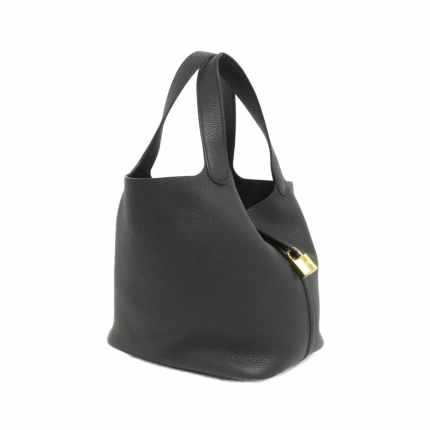 [New] HERMES Picotin Lock MM 060991CC Bag