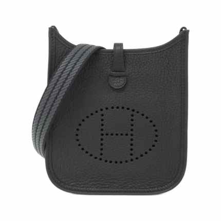 [New] HERMES CORDAGE Evelyn Amazon Short Strap 16cm 085943CK Shoulder Bag