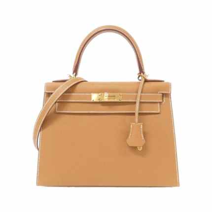 [New] HERMES Kelly 28cm 042319CC bag