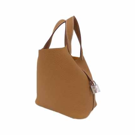 [New] HERMES Picotin Lock PM 056289CK Bag