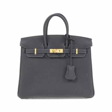 [New] HERMES Birkin 25cm 041344CC bag