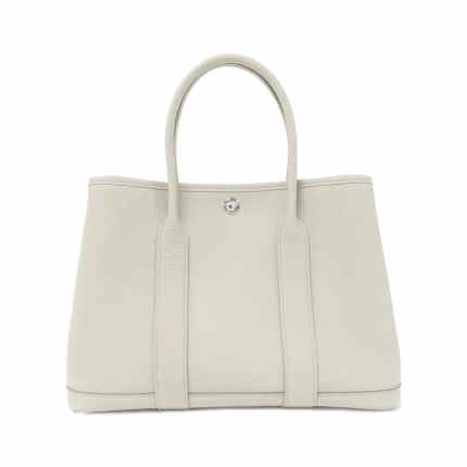 [New] HERMES Garden Party 30cm 051568CK bag