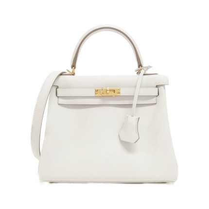 [New] HERMES Kelly 25cm 047654CC bag