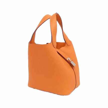 [New] HERMES Picotin Lock PM 056289CK Bag