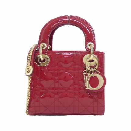 Christian DIOR Lady DIOR Mini M0505OVRB Bag