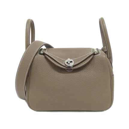 HERMES Lindy MINI 079086CK Shoulder Bag