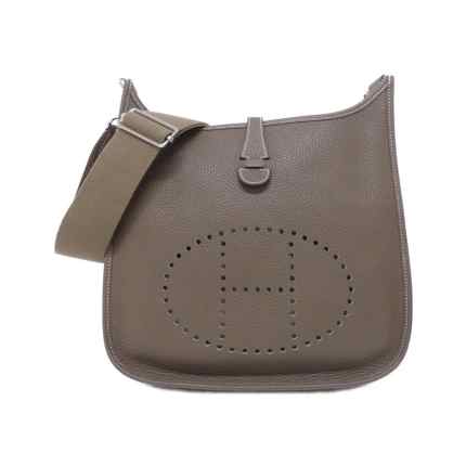 HERMES Evelyn 3 PM 056277CK Shoulder Bag