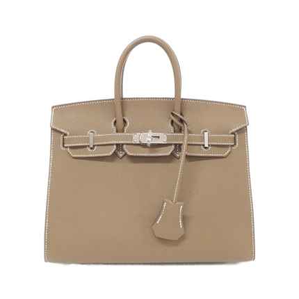 [New] HERMES Birkin 25cm 079234CK bag