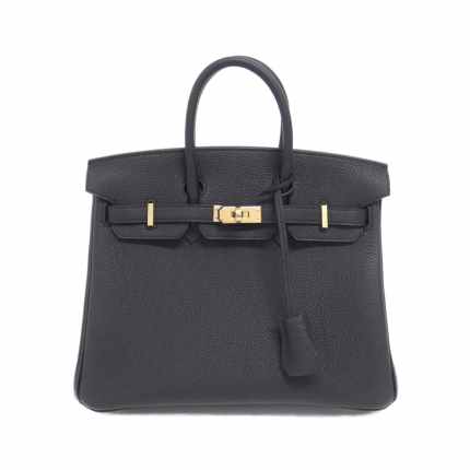 [New] HERMES Birkin Verso 25cm 076215CC Bag