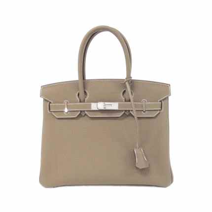 [New] HERMES Birkin 30cm 030520CK bag
