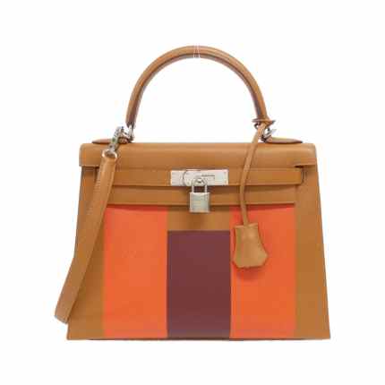 HERMES H Kelly LETTRE 28cm 075152CK Bag