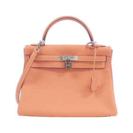 HERMES Kelly 32cm 028488CK Bag