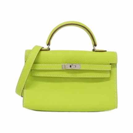 HERMES Kelly Tiny 063053CK Bag