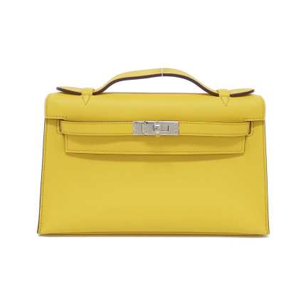 HERMES Pochette Kelly MINI 049417CK Bag