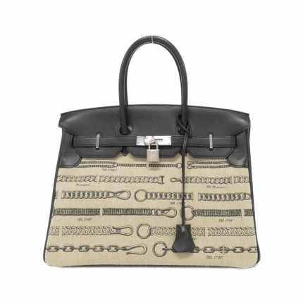 HERMES Birkin Deschenes 35cm 073699CK Bag