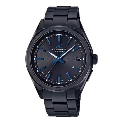 OCW-T200SB-1AJF Oceanus 3 hands model | Introducing Casio OCW-T200SB-1AJF
