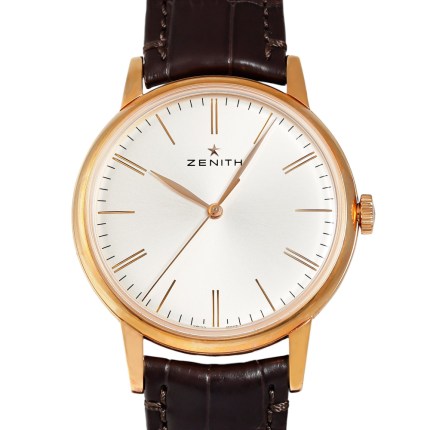 18.2270.6150/01.C498 Elite 6150 | Introducing Zenith 18.2270.615001.C498