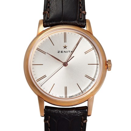 18.2290.679/01.C498 Elite Classic | Introducing Zenith 18.2290.67901.C498