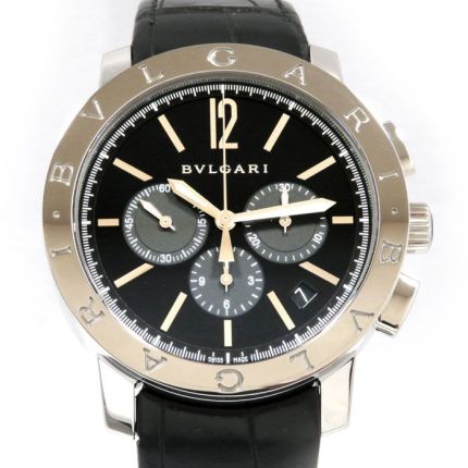 BB41BSLDCH BVLGARI BVLGARI CHRONOGRAPH 102043 | Introducing Bvlgari A024081