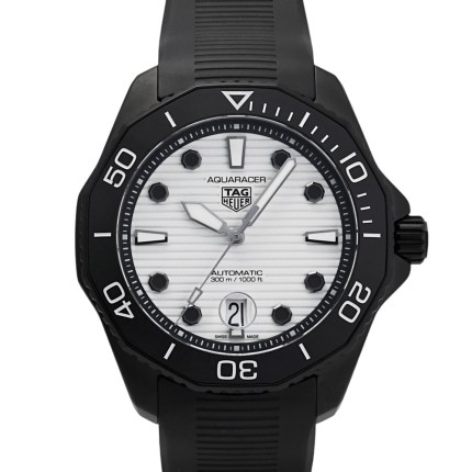 WBP201D.FT6197 Aquaracer Professional 300 Night Diver | Introducing TAG Heuer A024413