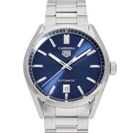 WBN2112.BA0639 Carrera Caliber 5 Date | Introducing TAG Heuer A024433