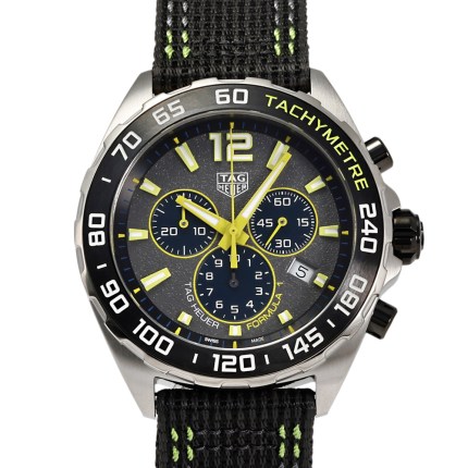 CAZ101AG.FC8304 Formula 1 Chronograph | Introducing TAG Heuer A024458